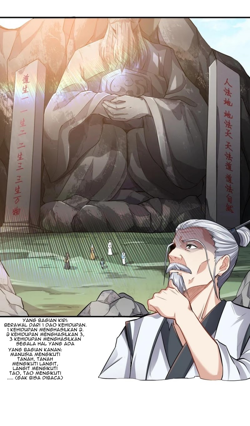 First Dragon (Yuanlong) Chapter 96 Gambar 8